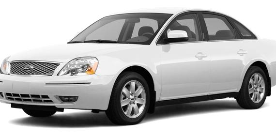 FORD FIVE HUNDRED 2007 1FAHP24137G125210 image